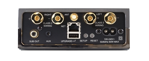 Arcam SOLO UNOrear