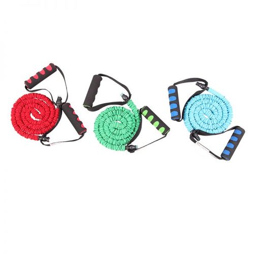 גומיית כוח ידיות מרופדת - טיובינג - התנגדות גבוהה