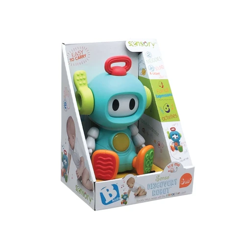 רובוט חושים BKIDS