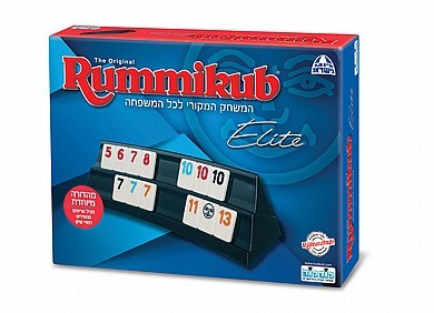רמיקוב עלית מהדורה מיוחדת - קודקוד