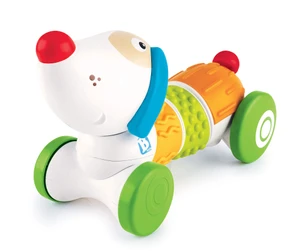 כלבלב חושים שחק וסובב BKIDS
