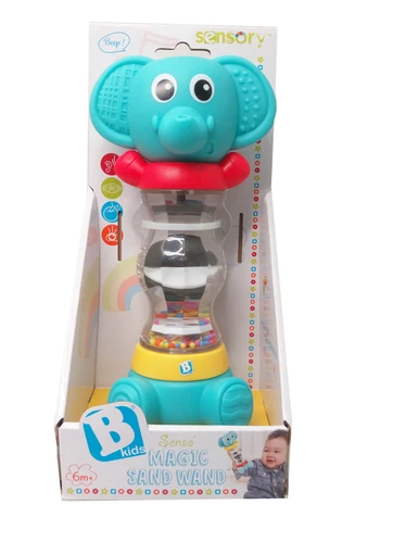 מקל גשם חושים פיל BKIDS