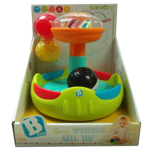 לוטו כדורים מסתובב BKIDS