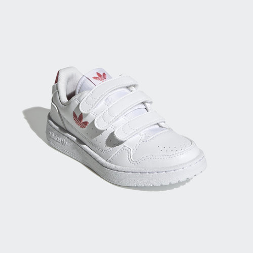 Footwear adidas - Ny 90 Cf I FY9849 Ftwwht/Ftwwht/Supcol - Velcro - Low  shoes - Girl - Kids' shoes | efootwear.eu