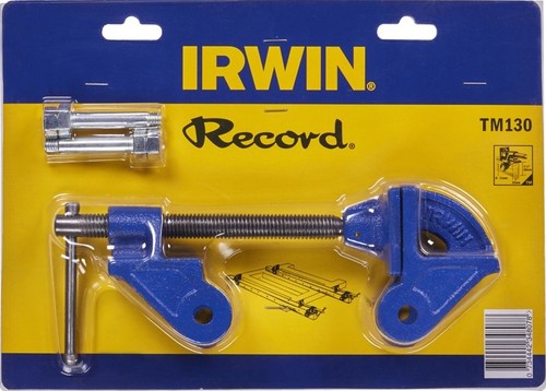 ראש מלחצת/קליבה IRWIN)RECORD)