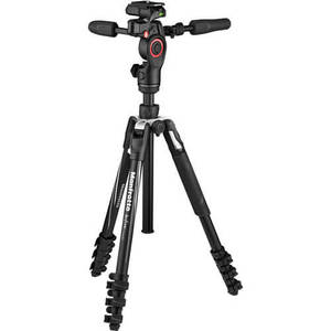 חצובת פוטו/ וידאו Manfrotto Befree 3-Way