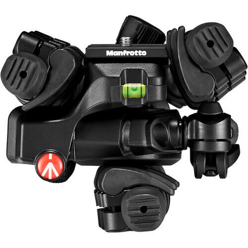 חצובת פוטו/ וידאו Manfrotto Befree 3-Way