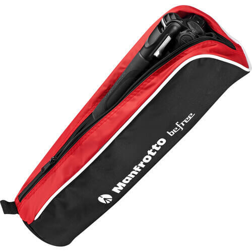 חצובת פוטו/ וידאו Manfrotto Befree 3-Way
