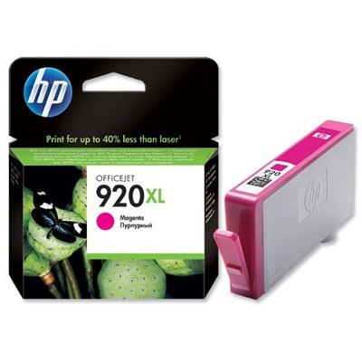  ‏ראש דיו אדום מקורי  HP 920XL CD973AE