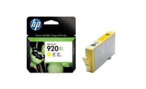  ‏ראש דיו ‏צהוב מקורי HP 920XL CD974AE