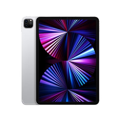 טאבלט Apple iPad Pro 12.9 M1 (2021) 256GB Wi-Fi אפל יבואן רשמי