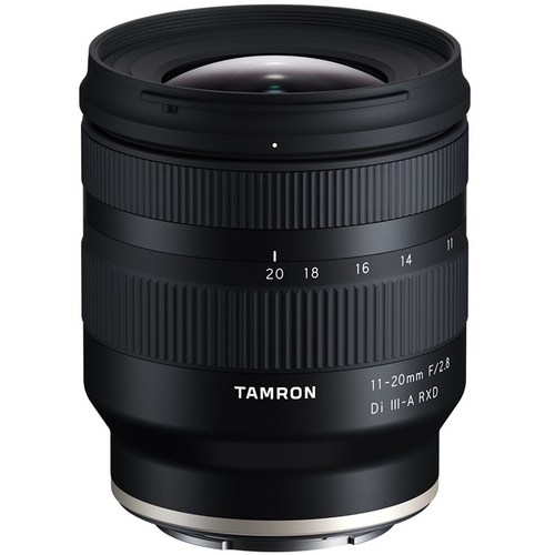 עדשה Tamron 11-20mm f/2.8 Di III-A RXD Lens for Sony E - יבואן רשמי