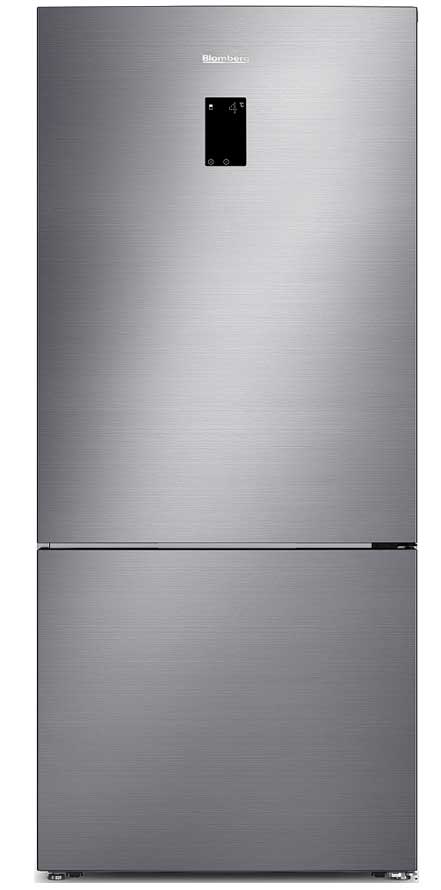 מקרר מקפיא תחתון Blomberg KND3720XP