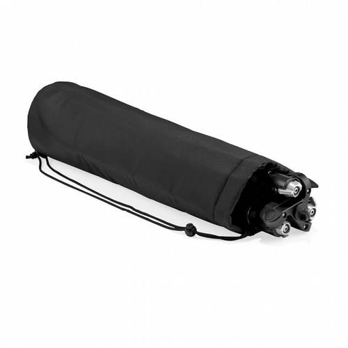 חצובה עם ראש כדורי Manfrotto Element MII – שחורה
