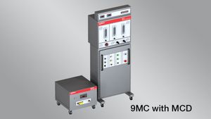 Metco 9MC Plasma