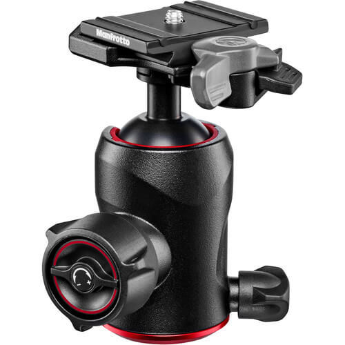 ראש כדורי לחצובה 496 Manfrotto