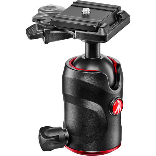 ראש כדורי לחצובה 496 Manfrotto