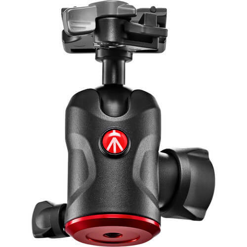 ראש כדורי לחצובה 496 Manfrotto