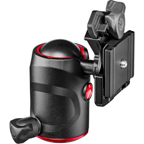 ראש כדורי לחצובה 496 Manfrotto