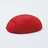 "חלוק נחל" פסטל יבש Ruby Red 670 SENNELIER