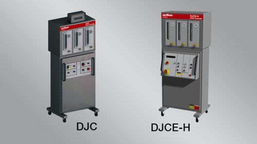 DiamondJet™ DJC HVOF