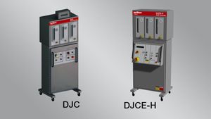 DiamondJet™ DJC HVOF