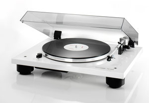 Thorens TD 206 WHITE