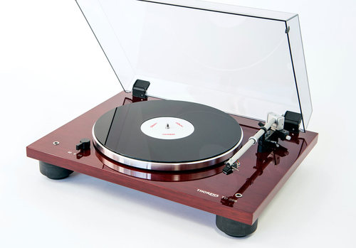 Thorens TD 206 RED