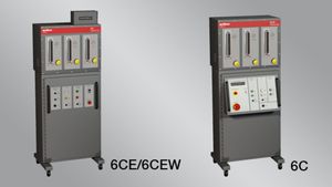  Metco 6C Series Combustion Wire/Powder 