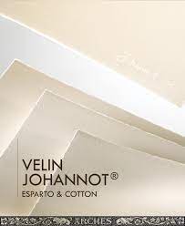נייר  VELIN JOHANNOT ARCHES