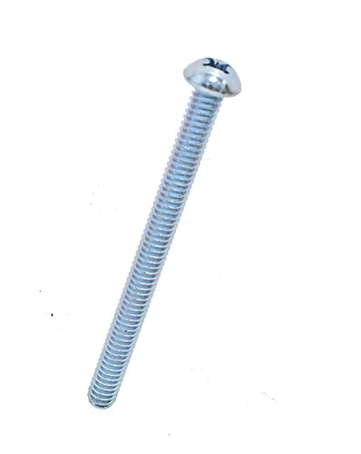 בורג אינצ 1/4 20ממ 5יח