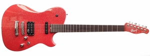גיטרה חשמלית CORT MBC-1 RS Matthew Bellamy Signature