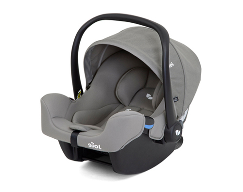 סלקל דגם 2 I-SNUG ג'ואי - צבע אפור Pebble
