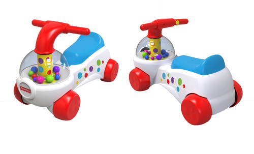 בימבה פופקורן פישר פרייס fisher-price 