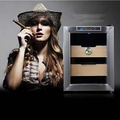 מקרר ויומידור לסיגרים- Galaxy.