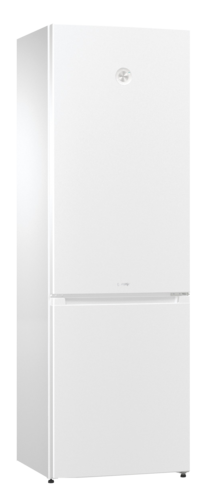 מקרר מקפיא תחתון 1.20 ס"מ גורניה GORENJE מדגם NRK6192SYW