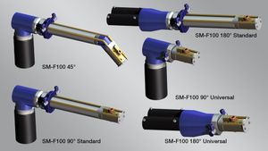 SM F100 Connex
