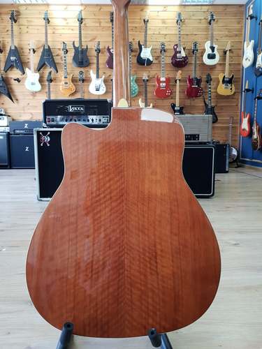 Yamaha FGX720SCA