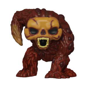 POP Heroes: The Flash- Bloodwork Funko