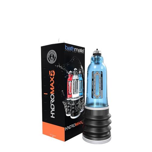 משאבת פין פרימיום HYDROMAX5 Pump - כחול