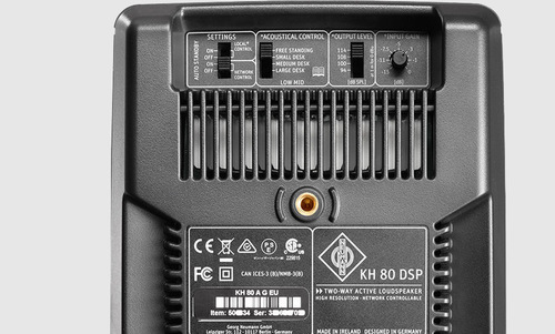 KH 80 DSP - Active DSP Studio מוניטור לאולפן NEUMANN