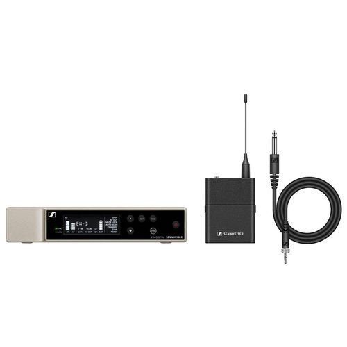 EW-D CI1 SET sennheiser מערכת אלחוטית לגיטרה 