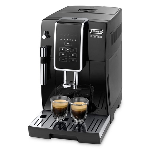‏מכונת אספרסו Delonghi Dinnamica Ecam 35015.B דה לונגי