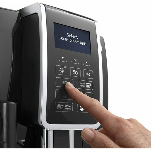 ‏מכונת אספרסו Delonghi Dinnamica Ecam 35015.B דה לונגי