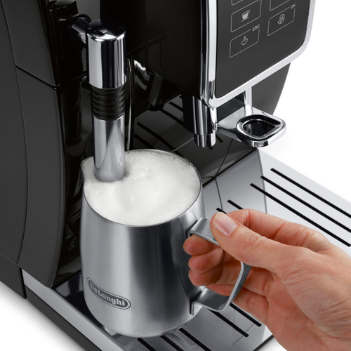 ‏מכונת אספרסו Delonghi Dinnamica Ecam 35015.B דה לונגי