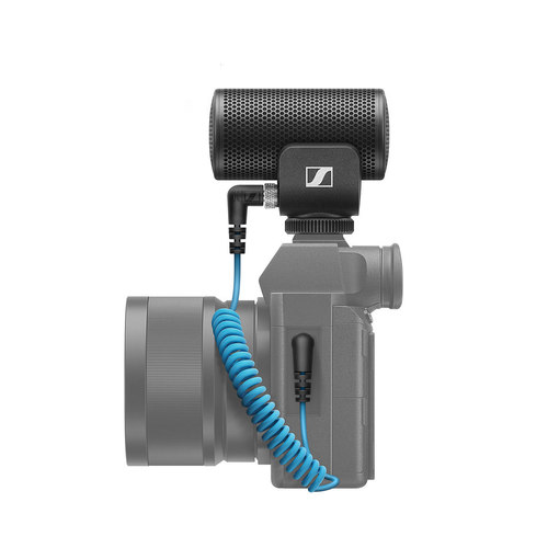 מיקרופון למצלמה sennheiser MKE 200