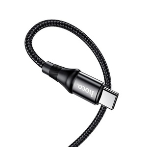 כבל טעינה והעברת נתונים Hoco Type-c to Type-c X50