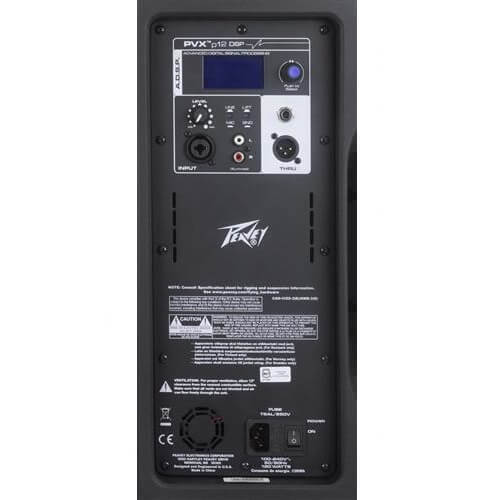 רמקול מוגבר פיווי PEAVEY PVXp-12DSP