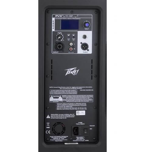 רמקול מוגבר פיווי PEAVEY PVXp-15DSP