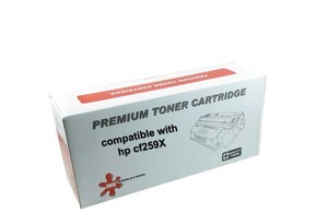 טונר תואם Cf259X HP259X כולל ציפ